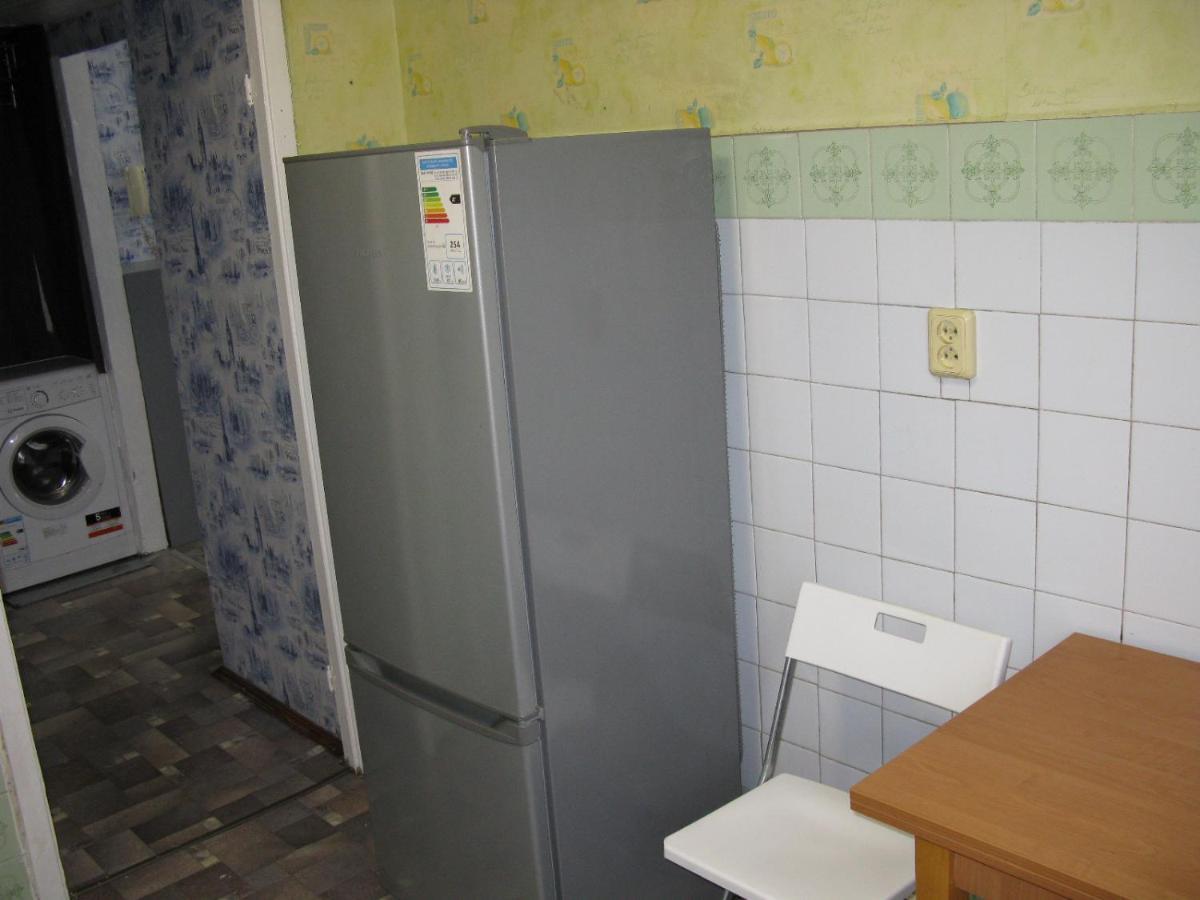 Двухкомнатная На Оболоне Kiev Buitenkant foto